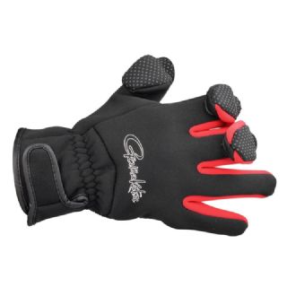 Gamakatsu Power Thermal 2mm Gloves - 